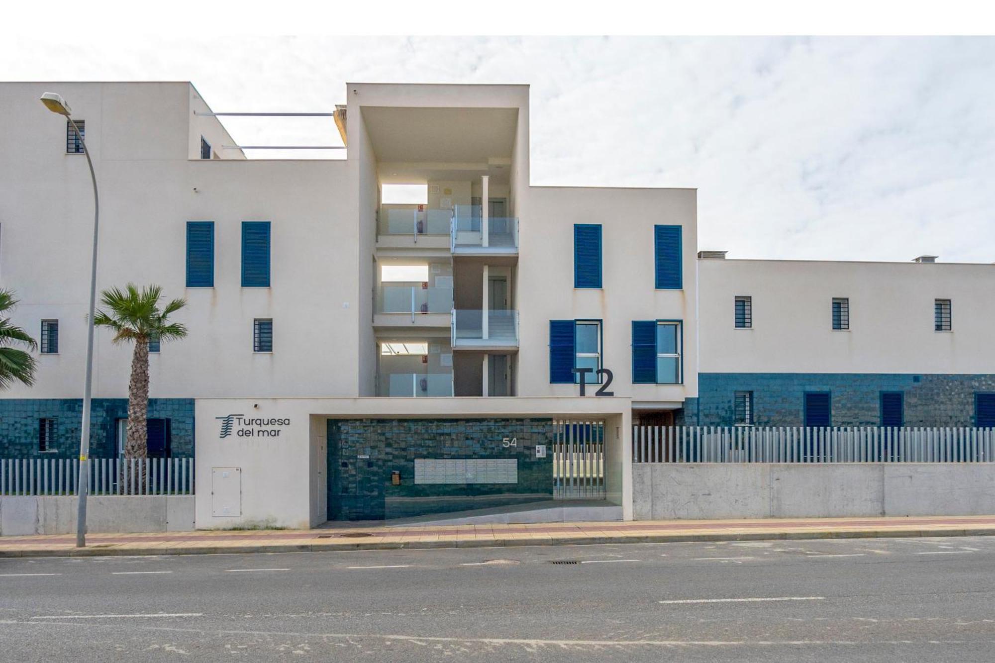 Turquesa Del Mar - Sun & Beach & Golf & Bike - Large Terrace Ground-Floor Spanish Apartment Dehesa de Campoamor  エクステリア 写真